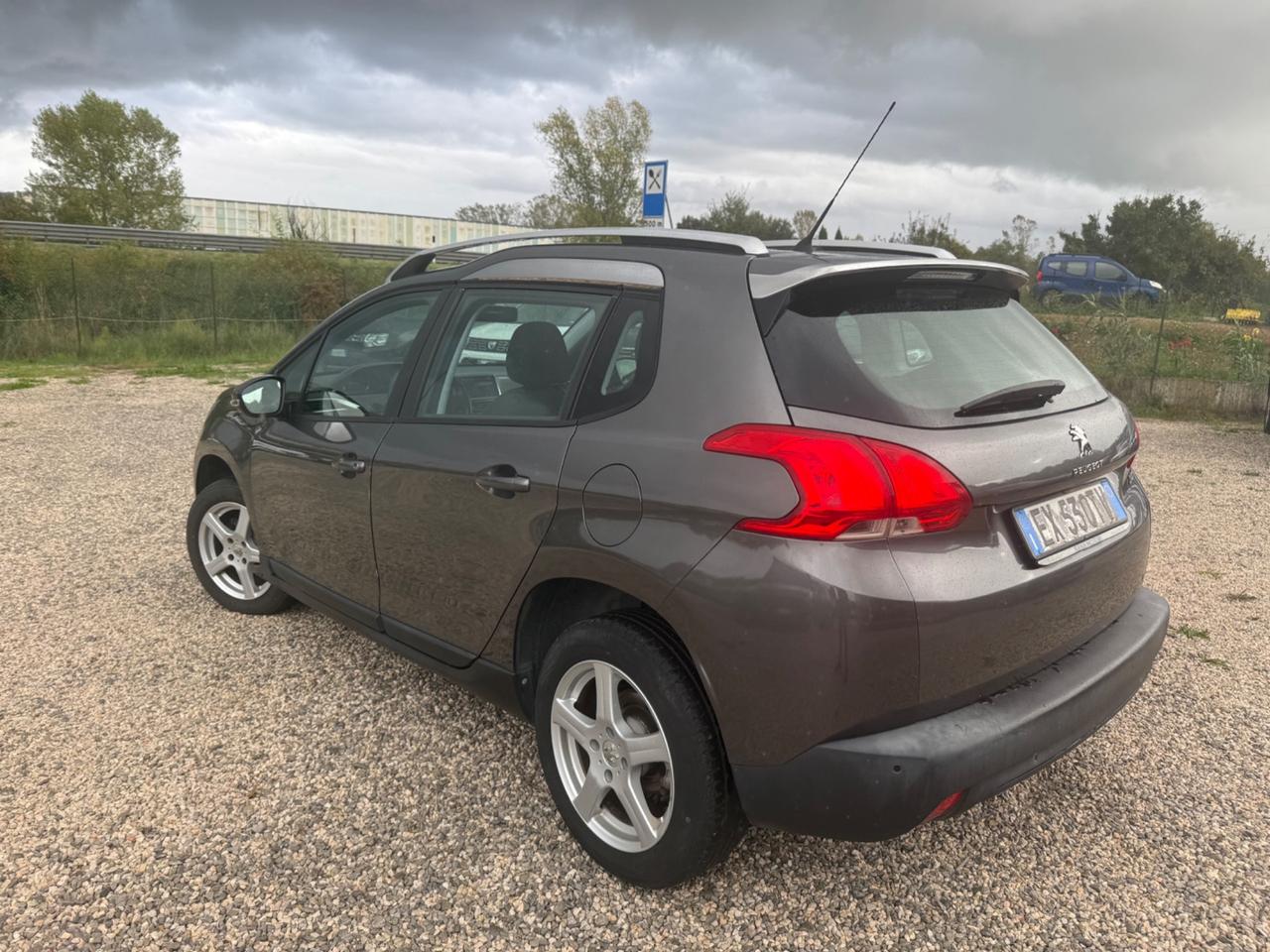 Peugeot 2008 1.5 Diesel // Neopatentati