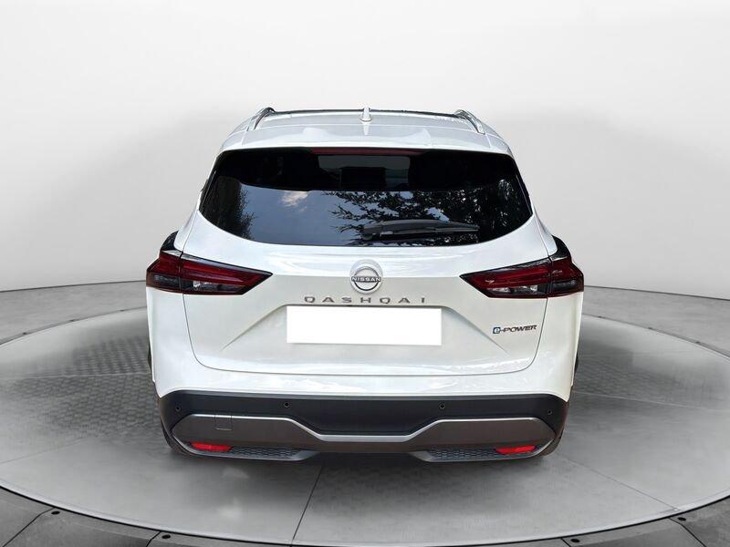 Nissan Qashqai e-Power Tekna