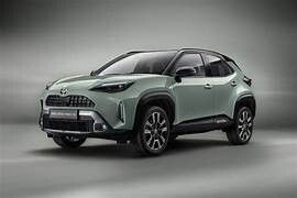 Toyota Yaris Cross 1.5 Hybrid 5p. E-CVT Active