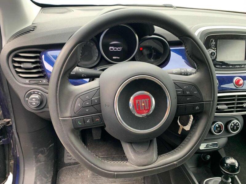 FIAT 500X 1.3 MultiJet 95 CV Pop