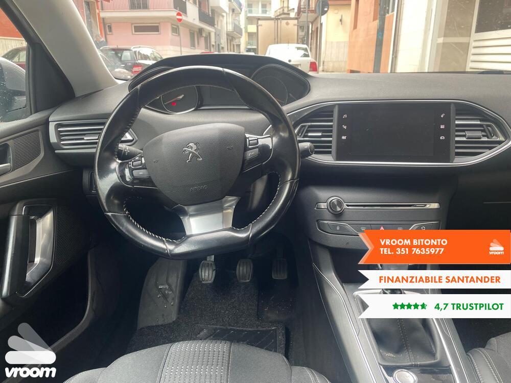 PEUGEOT 308 2ª serie 308 BlueHDi 120 S&S SW Al...