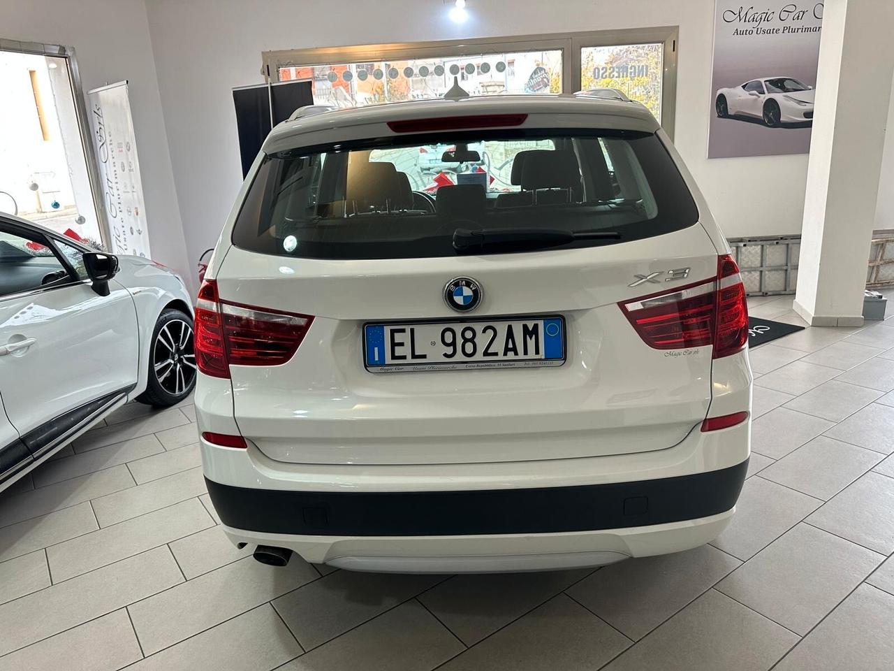 Bmw X3 2.0