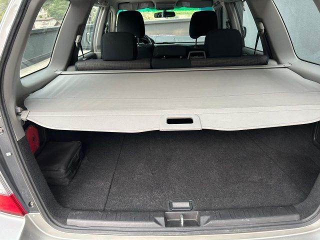 SUBARU Forester 2.0 16V 4x4