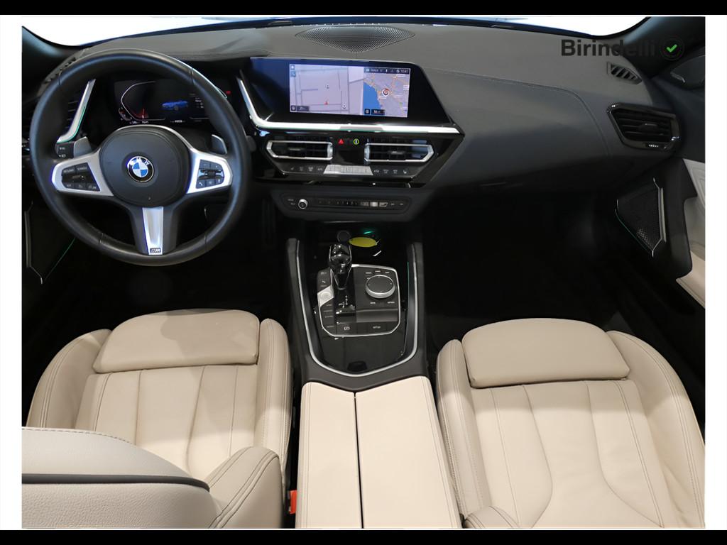 BMW Z4 (G29) - Z4 sDrive20i Msport
