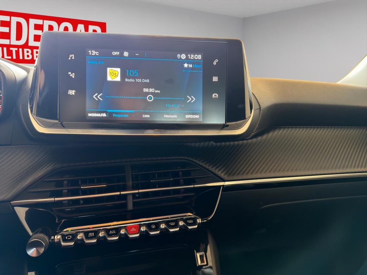 Peugeot 2008 BlueHDi 110 S&S Active Pack