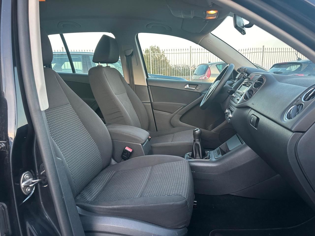Volkswagen Tiguan 2.0 TDI DPF Trend & Fun BlueMotion Tech.