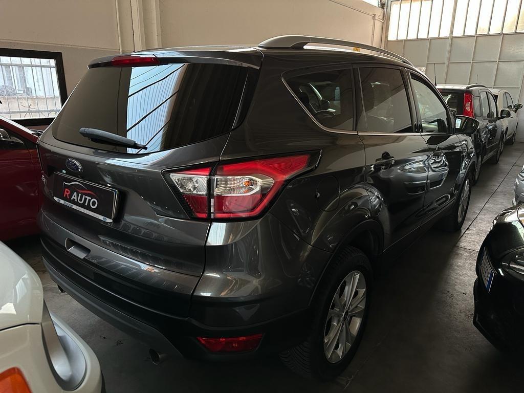 Ford Kuga 2.0 TDCI 150 CV S&S 4WD Powershift km 100000