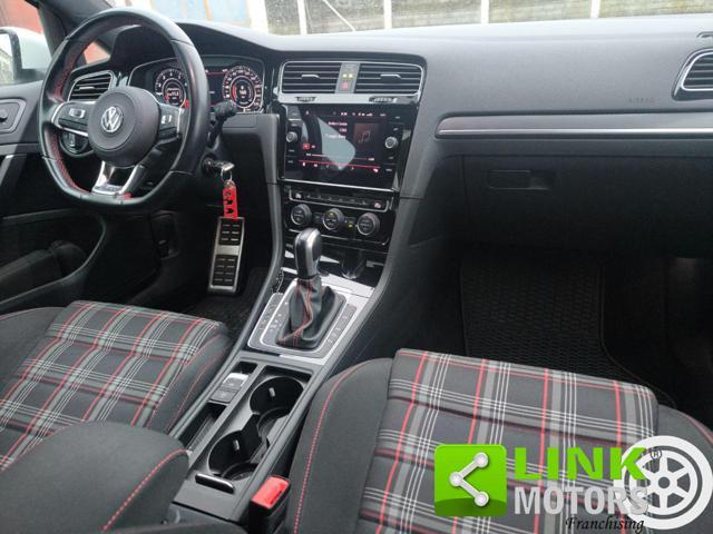 VOLKSWAGEN Golf GTI Performance 2.0 245 CV TSI DSG 5p.