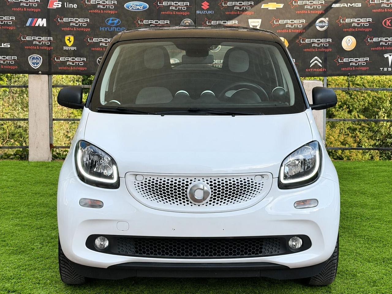 Smart ForFour 1.0 71 Cv Passion Full Optional