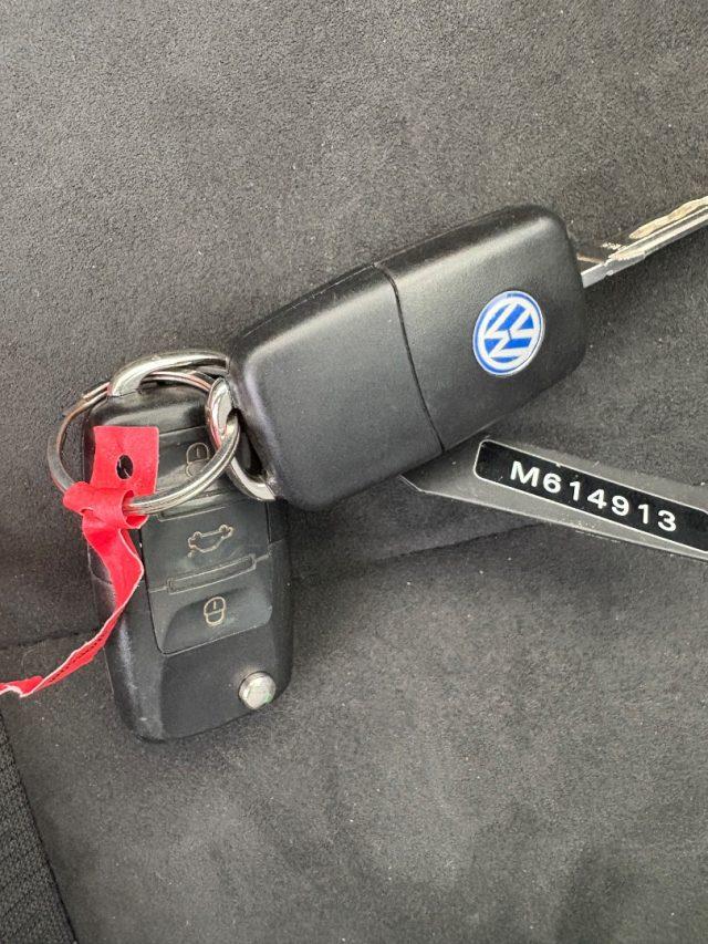 VOLKSWAGEN Golf Var. 1.4 TSI 122CV AUTOMATICA KM E MOTORE ORIGINAL