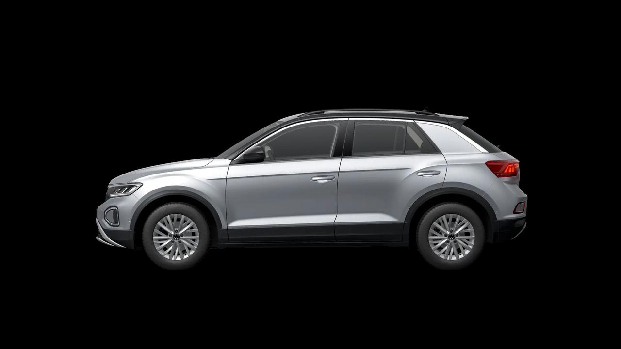 VOLKSWAGEN T-ROC LIFE 2.0 TDI 116CV