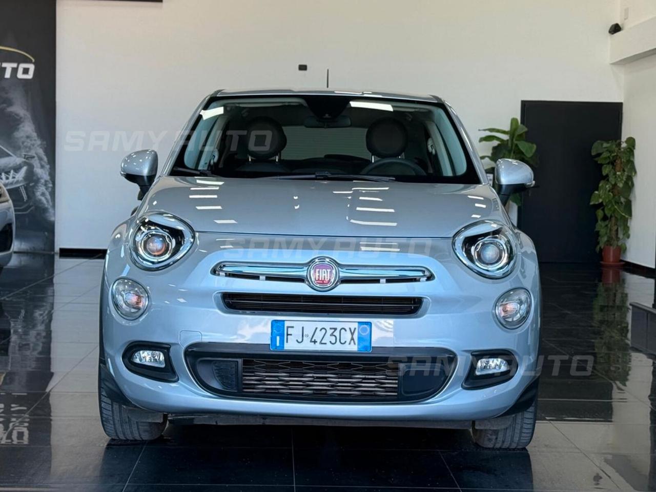 Fiat 500X 1.4 MultiAir 140 CV Lounge