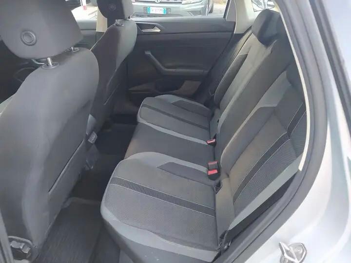 Volkswagen Polo 1.0 TGI 5p. Highline BlueMotion Technology