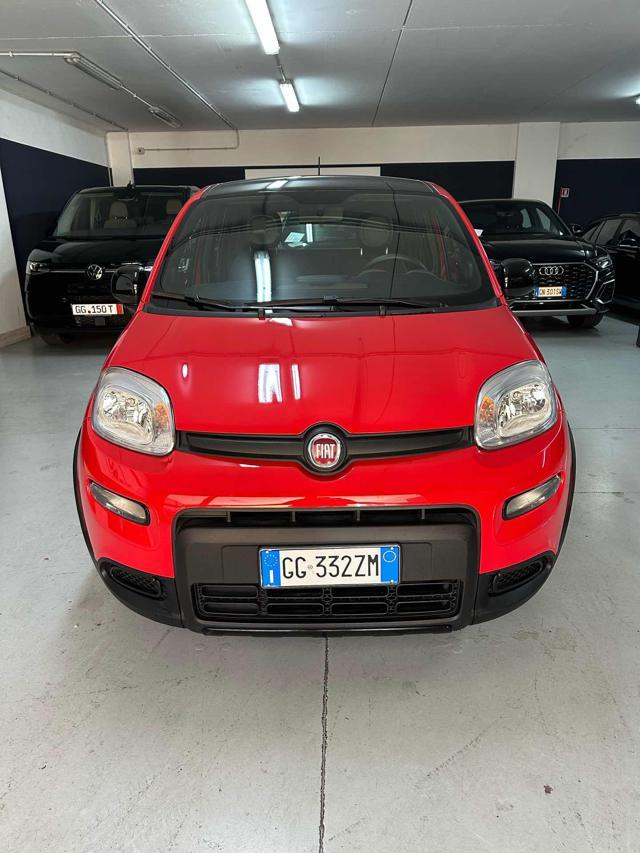 FIAT Panda 1.0 FireFly S&S Hybrid Sport