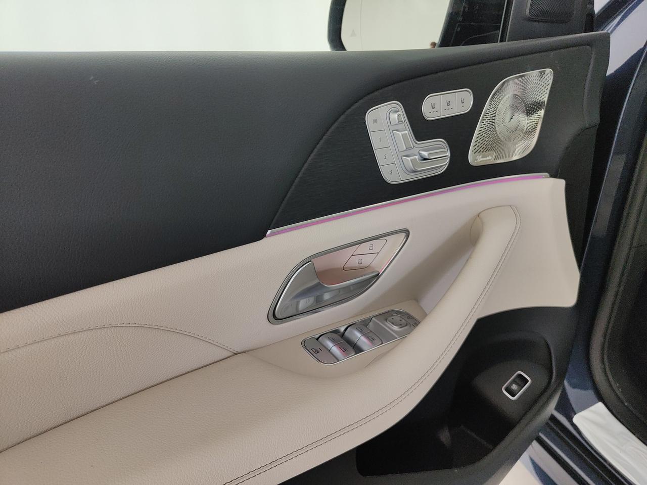 Mercedes-Benz GLE 350 de 4MATIC Plug-in hybrid Coupe