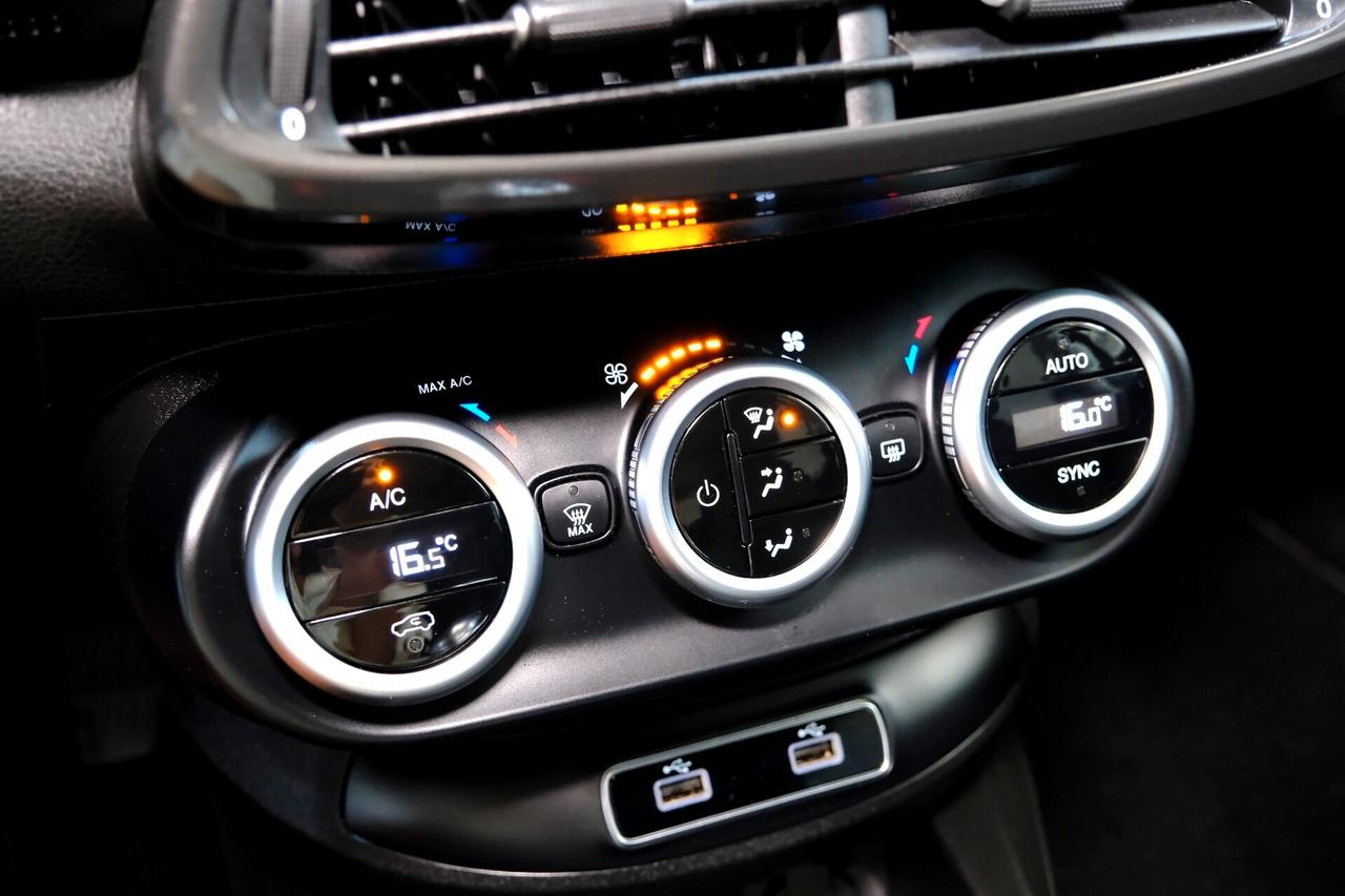 FIAT NUOVA 500X SPORT 1.0 T3 120cv