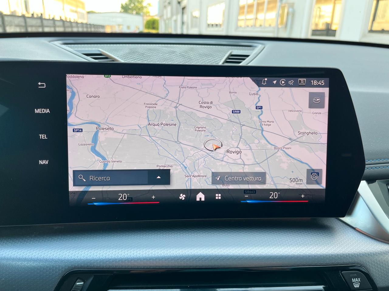 Bmw X1 xDrive 20d Msport