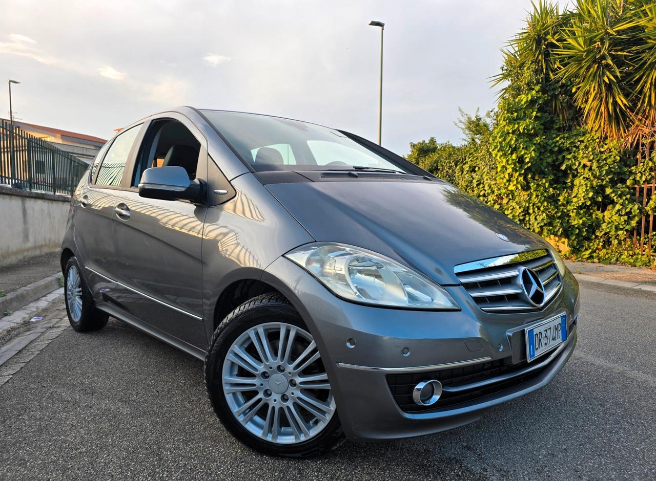 MERCEDES CLASSE A 180 CDI RESTYLING PERFETTA