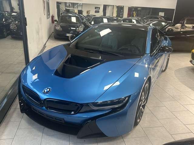 BMW i8 Coupe 1.5 auto