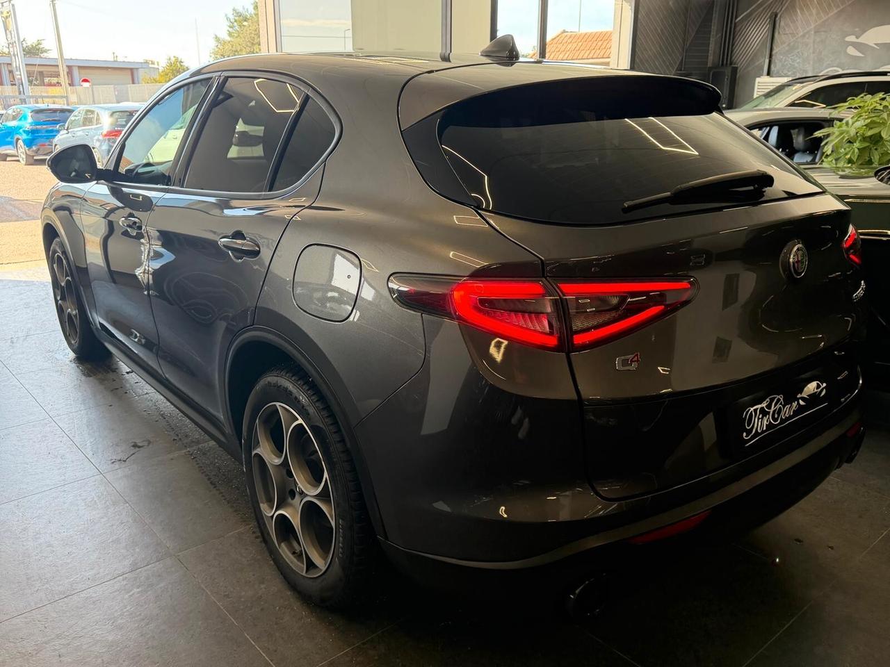 ALFA ROMEO STELVIO 2.2 SPRINT 210CV Q4 PELLE NAVI CAM ANNO 2023