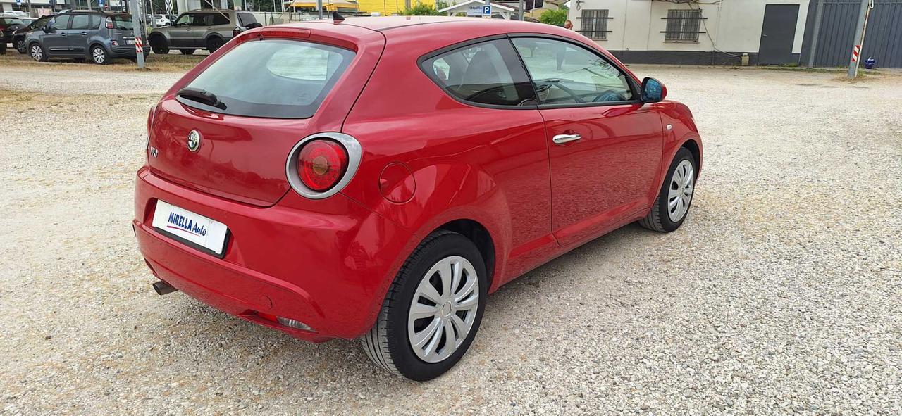 Alfa Romeo MiTo 1.4 78 CV Progression