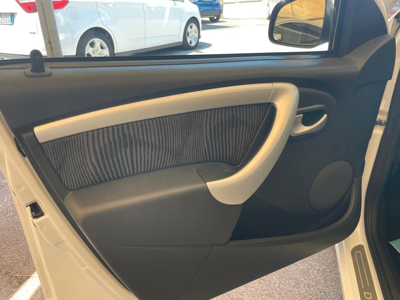 Dacia Sandero 1.4 8V GPL Lauréate