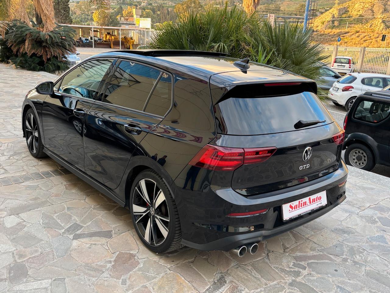 Volkswagen Golf 2.0 TDI GTD DSG