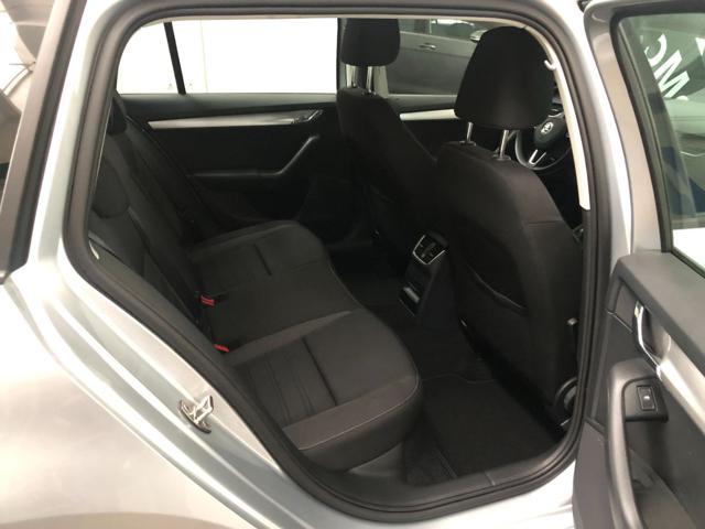SKODA Octavia 1.6TDI DSG 116CV SW EXECUTIVE
