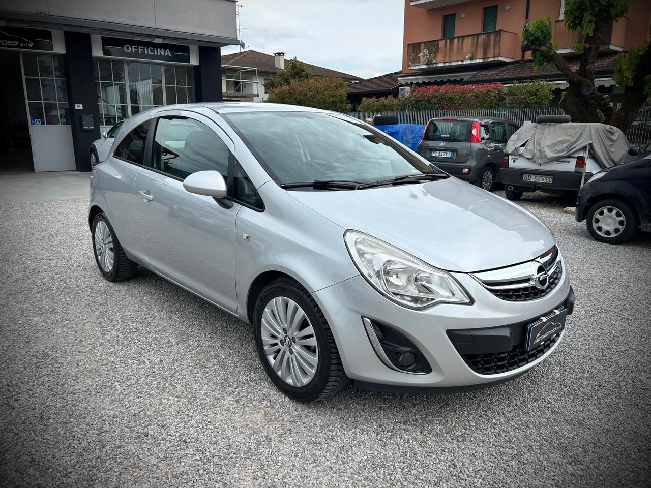 Opel Corsa 1.2 3 p. Edition UNIPROPRIET. - NEOPATENTATI