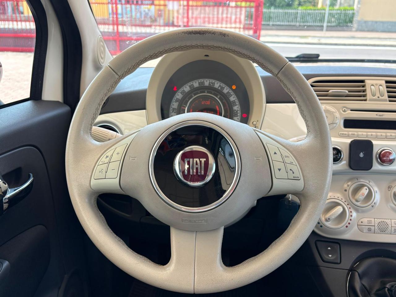 Fiat 500 Pop 1.3 D Multijet #11876