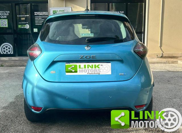 RENAULT ZOE Intens R135