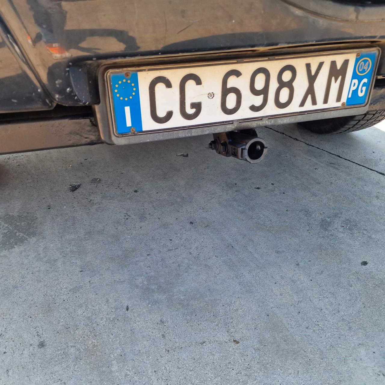 Suzuki Grand Vitara 2.0 turbodiesel 16V cat S.W. Freestyle GANCIO DI TRAINO