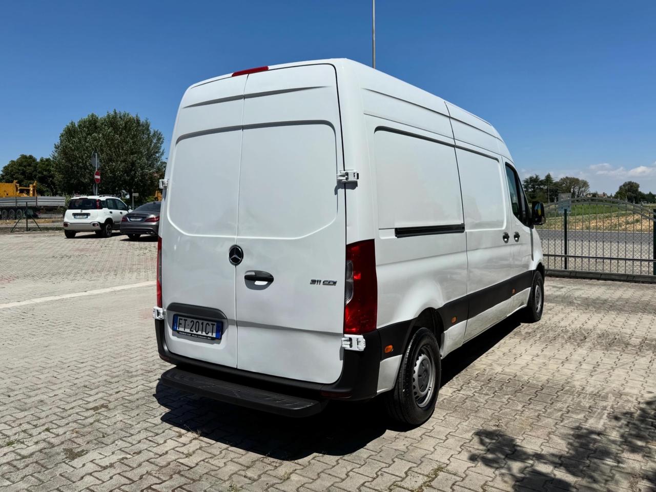 Mercedes-benz Sprinter F43/33 311 CDI TA Furgone Executive