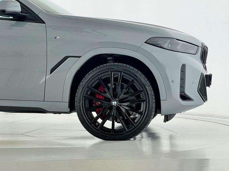 BMW X6 X6 xDrive30d 48V Msport Pro