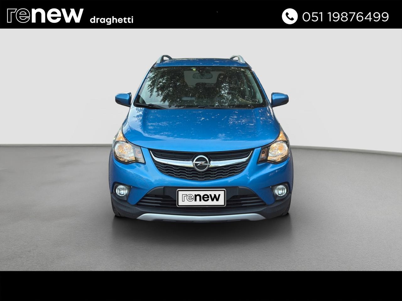 Opel Karl Rocks 1.0 75 CV
