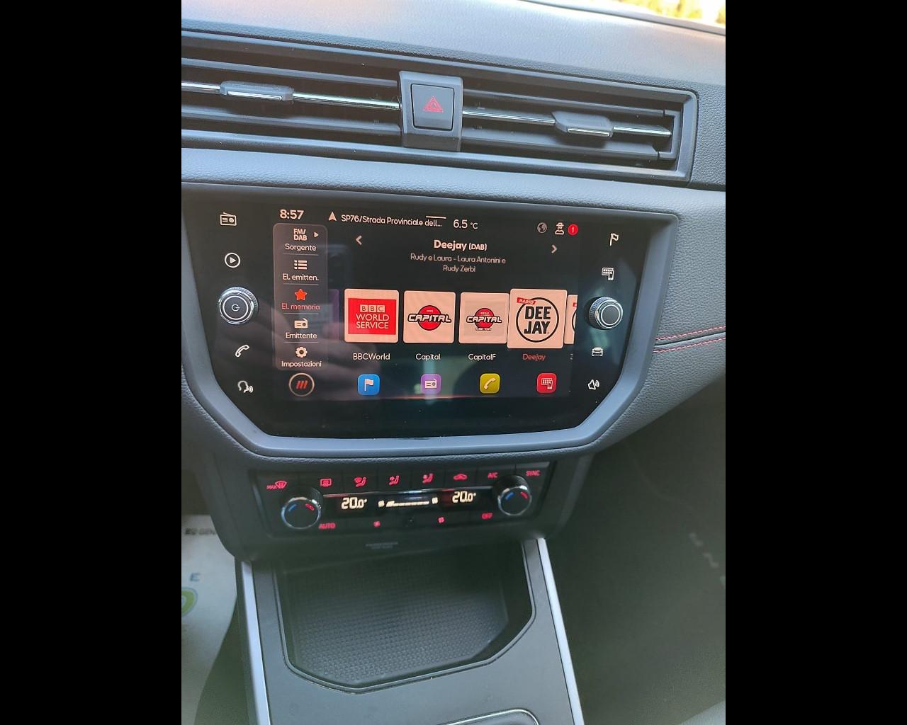 SEAT Arona - Arona 1.0 TGI FR