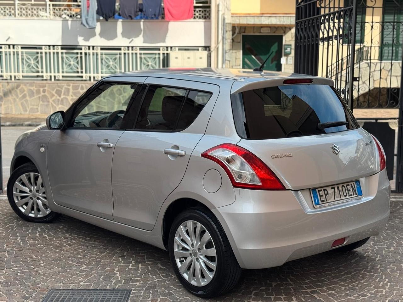 Suzuki Swift 1.3 DDiS 5 porte GL Top