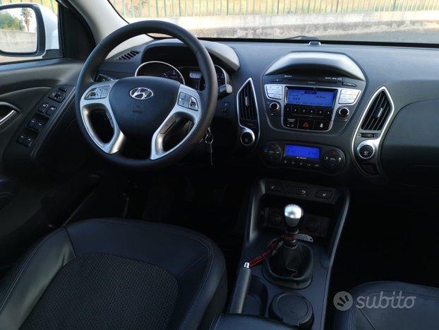 HYUNDAI ix35 - 2014 1.7 CRDi 115CV