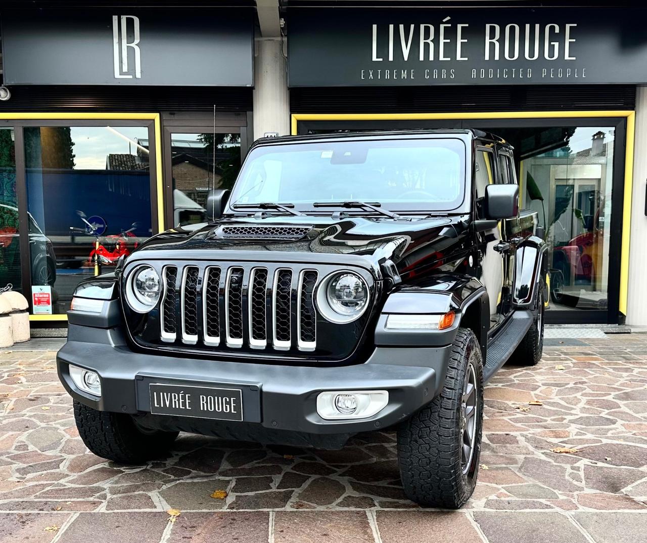 Jeep Gladiator 3.0 Diesel V6 Overland