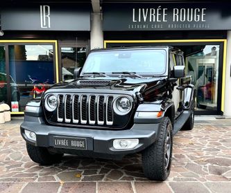 Jeep Gladiator 3.0 Diesel V6 Overland