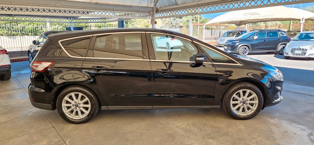 Ford S-Max 2.0 TDCi 180cv Powershift TITANIUM