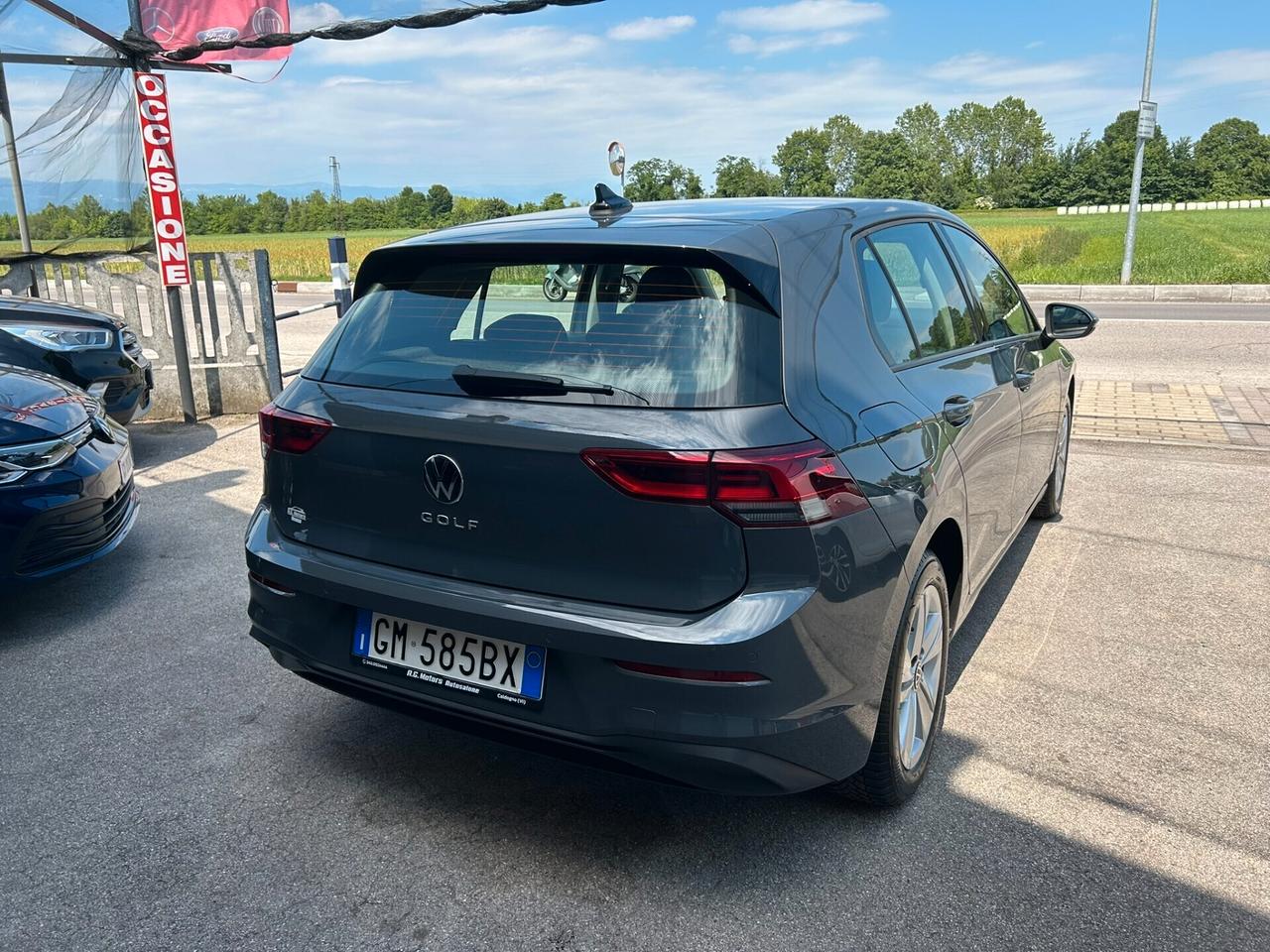 VW GOLF 2.0 TDI 116CV Life - OK NEOPATENTATI
