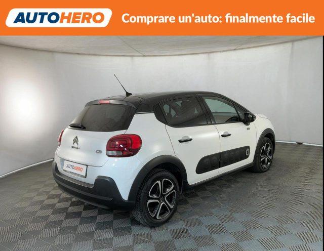 CITROEN C3 PureTech 82 S&S Uptown
