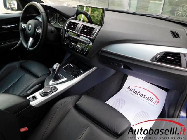 BMW 220 D CABRIO SPORT AUTOMATICA 190CV EURO 6B