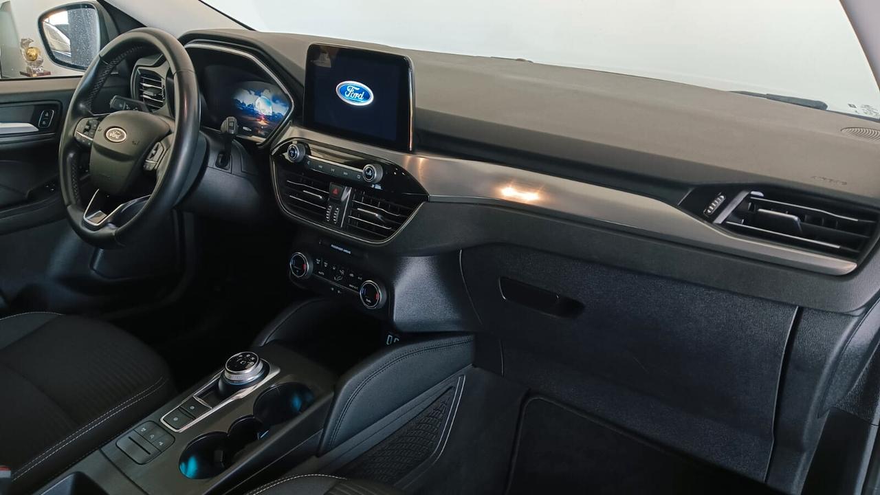 Ford Kuga 1.5 EcoBlue 120 CV 2WD Titanium Business