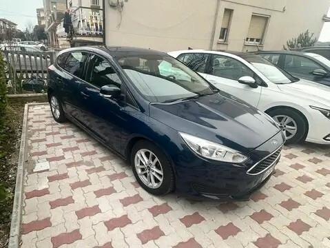 Ford Focus 1.5 TDCi 120 CV Plus