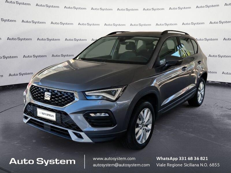 SEAT Ateca Ateca 2.0 tdi Business 115cv