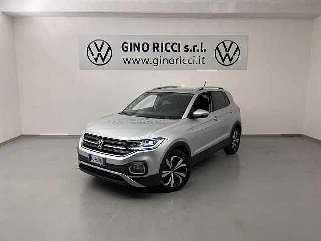 Volkswagen T-Cross 1ª serie 1.5 TSI ACT DSG Advanced