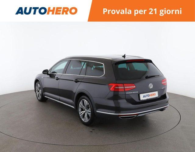 VOLKSWAGEN Passat Business Alltrack 2.0 TDI 190 CV 4MOTION DSG Exec.