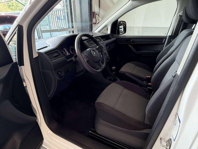 VOLKSWAGEN Caddy caddy 2.0 tdi 4 motion